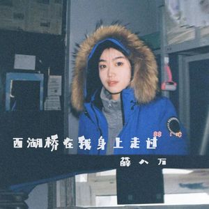 西湖桥在我身上走过