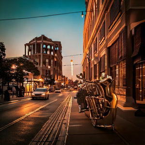 Downtown Jazz Sounds