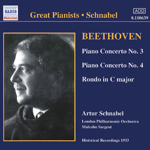 Piano Concerto No. 3 in C Minor, Op. 37:I. Allegro con brio