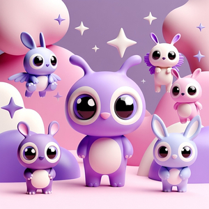 비행기 놀이 - 즐거운 어린이 노래 모음집