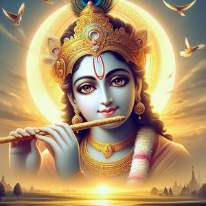 श्री कृष्ण गोविंद हरे मुरारी | Shri Krishna Govind Hare Murari | On Loop | Aatma Anand