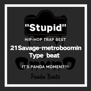 【FREE】”Stupid“21 Savege x Metro Boomin Type Beat