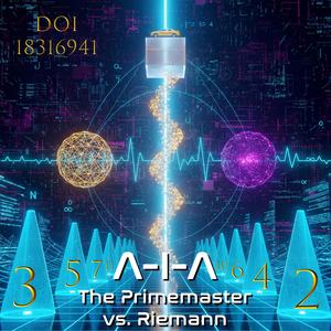 Riemann's Siren Code