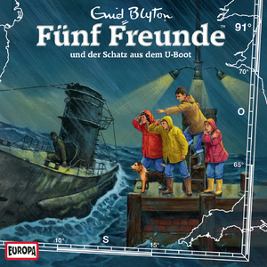 091 - und der Schatz aus dem U-Boot (Teil 21)
