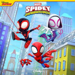 Spidey y sus sorprendentes amigos - Tema de apertura de la serie (De "Spidey y sus sorprendentes amigos")