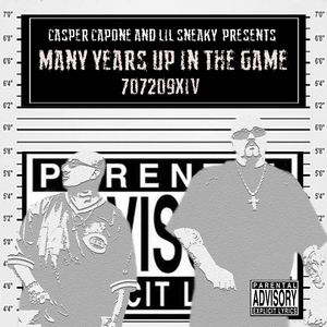 Many Years up in the Game - Single