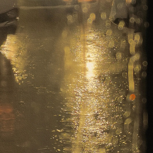 就让这大雨全都落下