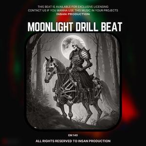 MOONLIGHT | Drill Beat (feat. inSan)