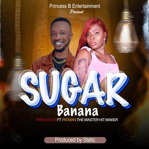 SUGAR BANANA (feat. PATMAN)