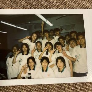 五湖走来 四海散去