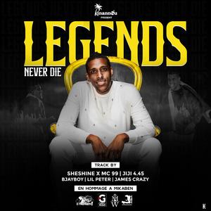 Melodiw Yo Grave (feat. Jiji 4.45, BJayBoy, James Crazy & Lil Peter)