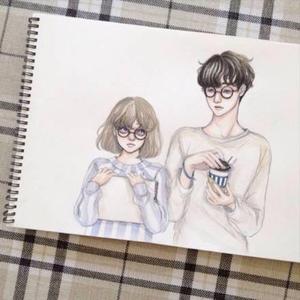 他她回忆录（翻自 秦凡淇）