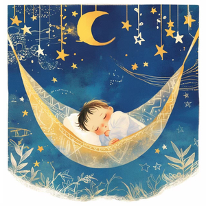 Lullaby in Pastel Skies (淡彩色天空中的摇篮)