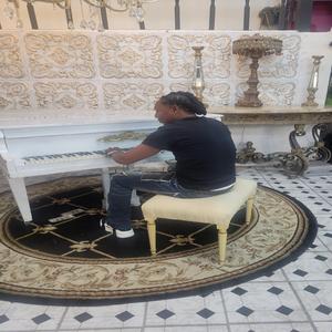 Loving you 4 ever (feat. P.E Da king & Black coffee)