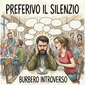 Preferivo il Silenzio
