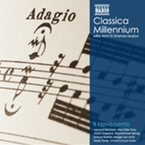 West Side Story: Symphonic Dances: Cha-cha - Maria: Andantino con grazia