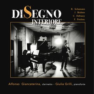 Johannes Brahms: Sonata in Es-Dur , op 120n.2-Andante con moto-Allegro