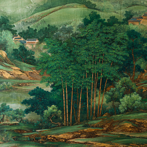 沉浸商音 (宣肺理气)