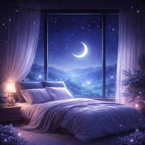 深夜のシンセの揺らぎ（Midnight Synth Waves）