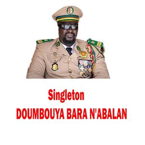 SINGLETON DOUMBOUYA BARA N'ABALAN