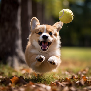 Los Días De Perros De Lofi Calman Suavemente