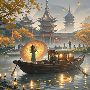 初秋的南京_天平心一苏雍乾