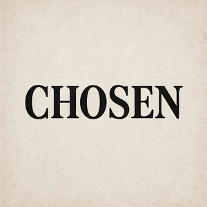 Chosen (The Drill Version) Instrumental