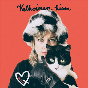 Valkoinen kissa