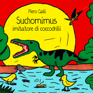 Suchomimus imitatore di coccodrilli
