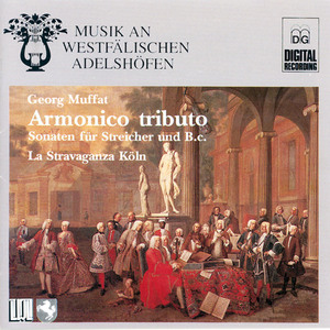 Armonio Tributo, Sonata No. 2 in G Minor: II. Aria