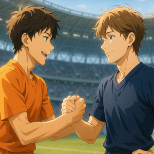 ノーサイド・ゲーム