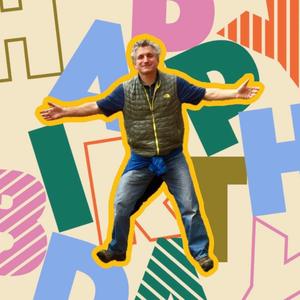 Happy Birthday Mike Paletta