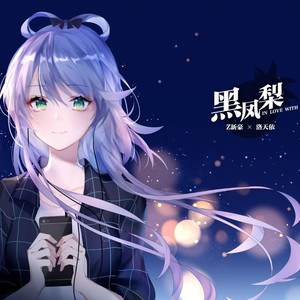 【ゆう十】黑凤梨（日文版） - 原曲：洛天依【Z新豪】