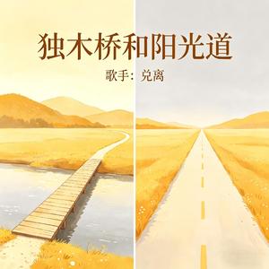 独木桥和阳光道