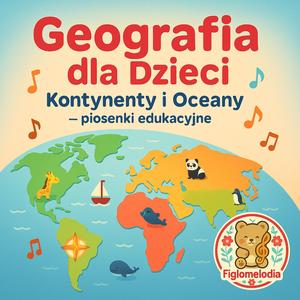 Kontynenty — 7 kontynentów: cechy, klimat i ciekawostki | piosenka edukacyjna dla dzieci