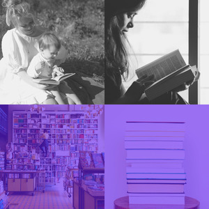 一尘不染图书印象数