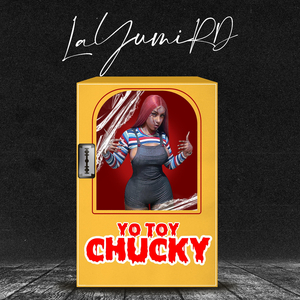 Yo Toy Chucky