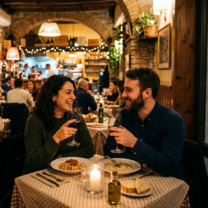 柔らかな湯気の中で