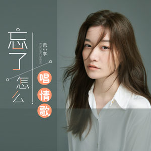 忘了怎么唱情歌 (伴奏)