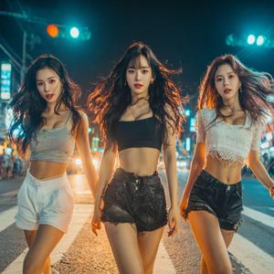 Sweet Neon Love (스윗 네온 러브)