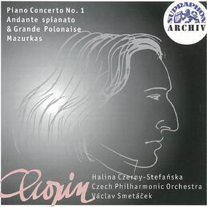 Piano Concerto No. 1 in E Minor, Op. 11: II. Romanza. Larghetto