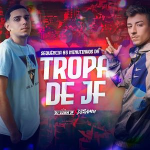 Sequência 05 Minutinhos da Tropa de JF (feat. DJ Luan JF)