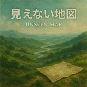 見えない地図