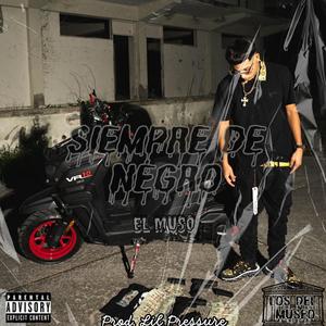 Siempre de Negro