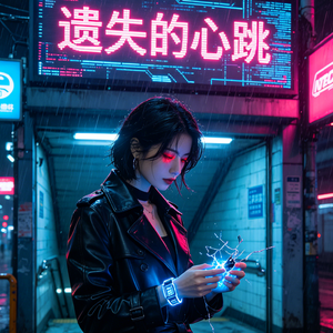 遗失的心跳