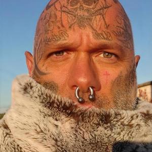 Rubias tirabuzones gansta'rap