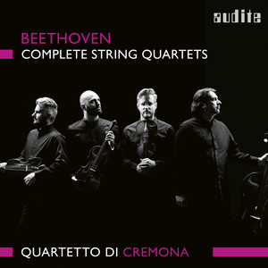 String Quartet in F Major, Op. 59 No. 1: I. Allegro