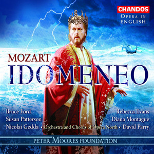 Idomeneo, K. 366, Act III: The woes of my brother invade and destroy me (Electra)