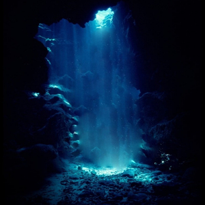 青の洞窟