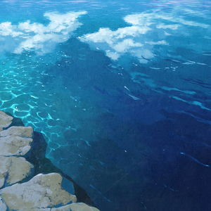 発光信号（箏）「崖の上のポニョ」より